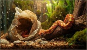 supporting healthy shedding in corn snakes supporting healthy shedding in corn snakes