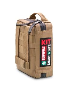 SURVIVAL Snake Bite First Aid B09W37GYZZ