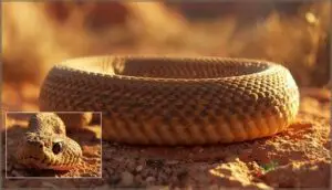 tail features (rattles, buttons, etc.) tail features (rattles, buttons, etc.)