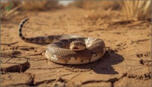 tail vibrating or waving tail vibrating or waving