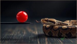 target training for safe feeding target training for safe feeding