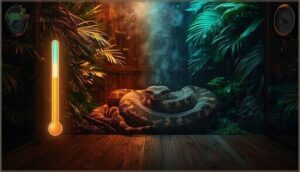 temperature and humidity requirements temperature and humidity requirements