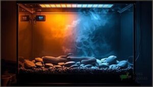 temperature gradient and heating temperature gradient and heating