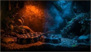 temperature, lighting, and humidity needs temperature, lighting, and humidity needs