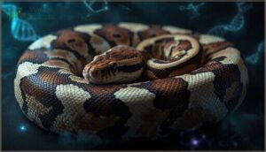 the science behind piebaldism in snakes the science behind piebaldism in snakes