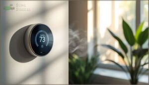 thermostat automation for allergen reduction thermostat automation for allergen reduction