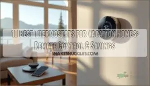 thermostats for vacation homes thermostats for vacation homes