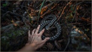 times to avoid handling wild or unknown snakes times to avoid handling wild or unknown snakes