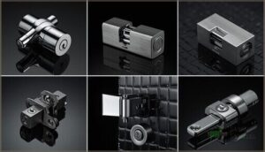 types of locking mechanisms types of locking mechanisms