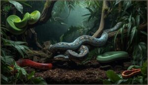 unique and advanced pet snake species unique and advanced pet snake species