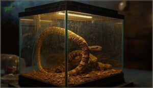 using insecure or poorly ventilated lids using insecure or poorly ventilated lids