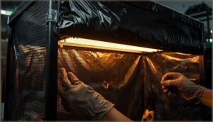 using protective covers using protective covers