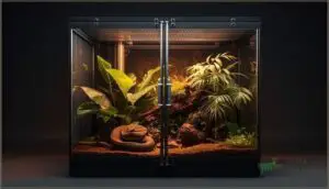 ventilation and security requirements ventilation and security requirements