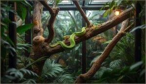 vertical and angled branch placement vertical and angled branch placement