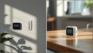 wall-mounted vs. portable models wall-mounted vs. portable models