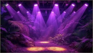 wattage and bulb strength for bigger habitats wattage and bulb strength for bigger habitats