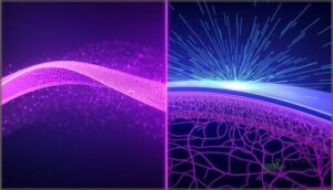 wavelength comparison wavelength comparison