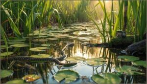 wetlands and marshes wetlands and marshes