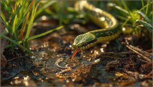 what do garter snakes eat what do garter snakes eat