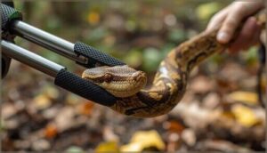 what is a snake tong what is a snake tong