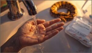 what to do if a feeding bite occurs what to do if a feeding bite occurs