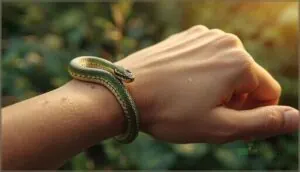 what to do if bitten by a garter snake what to do if bitten by a garter snake
