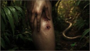 what to do immediately after a snake bite what to do immediately after a snake bite
