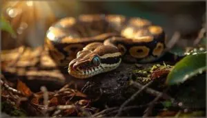 what triggers shedding in ball pythons what triggers shedding in ball pythons