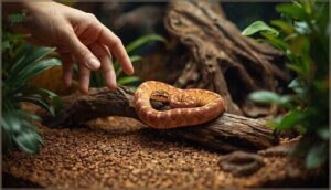 when not to handle your corn snake when not to handle your corn snake