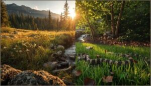 where do garter snakes live where do garter snakes live