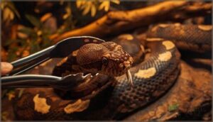why feeding tongs are essential for boas why feeding tongs are essential for boas