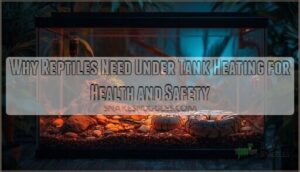 why reptiles need under tank heating why reptiles need under tank heating