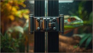 why secure locks are essential for reptile cages why secure locks are essential for reptile cages