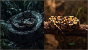 wild-caught vs. captive-bred temperament wild-caught vs. captive-bred temperament