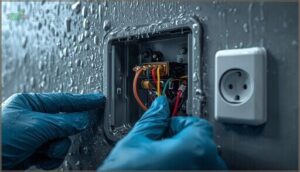 wiring considerations in humid areas wiring considerations in humid areas