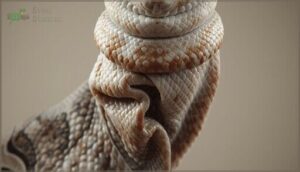 wrinkled or loose skin wrinkled or loose skin