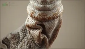 wrinkled or loose skin wrinkled or loose skin