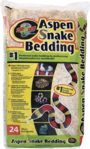 Zoo Med Aspen Snake Bedding 123800