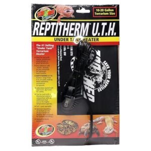 Zoo Med Reptitherm Undertank Heater B00BUFWCNC