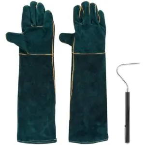 23.6inch Animal Handling Gloves Bite B0FCKP7SV6
