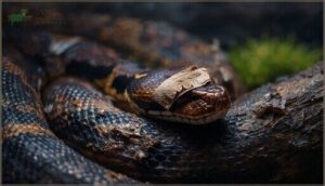 abnormal shedding (dysecdysis) abnormal shedding (dysecdysis)