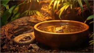 adding or enlarging water bowls adding or enlarging water bowls