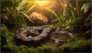 adjusting humidity and environment after shedding adjusting humidity and environment after shedding