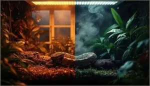 adjusting terrarium conditions seasonally adjusting terrarium conditions seasonally