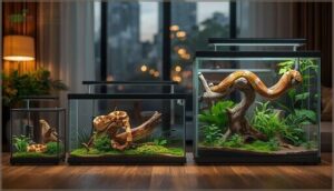 adult corn snake enclosure size expectations adult corn snake enclosure size expectations