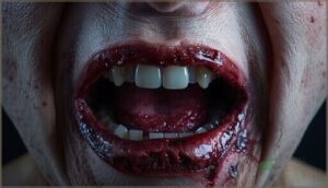 advanced symptoms and complications advanced symptoms and complications