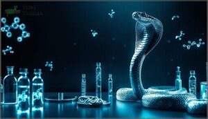 advances in recombinant antivenom research advances in recombinant antivenom research