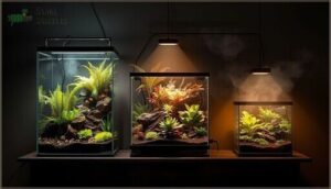 aligning fixture strength with enclosure size aligning fixture strength with enclosure size