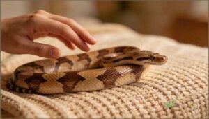 approach from the side approach from the side