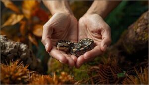 approaching and lifting your snake safely approaching and lifting your snake safely